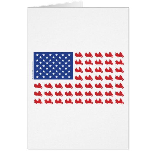 Motor-Cycle-Flag-WING Cards (Front)
