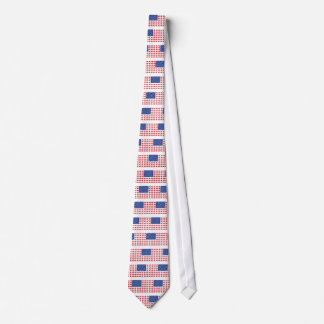 Motor-Cycle-Flag-WING Neck Tie