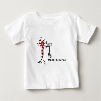 Motor Neuron Baby T-Shirt