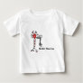 Motor Neuron Baby T-Shirt