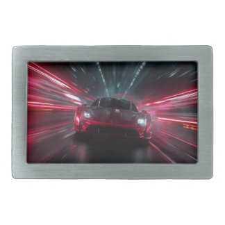 Motor Racing Belt Buckle