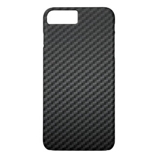 Motor Racing Carbon Fibre iPhone 8 Plus/7 Plus Case