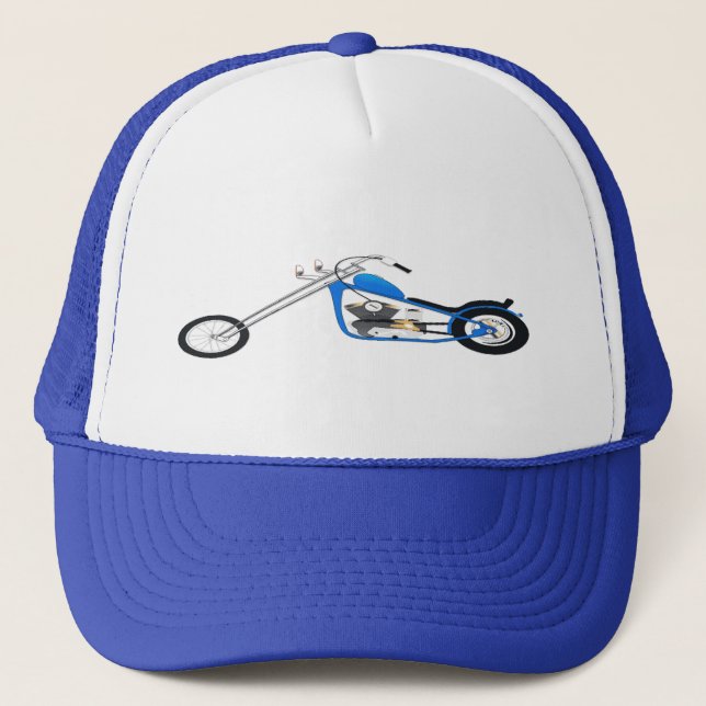 Motorbike Hat (Front)