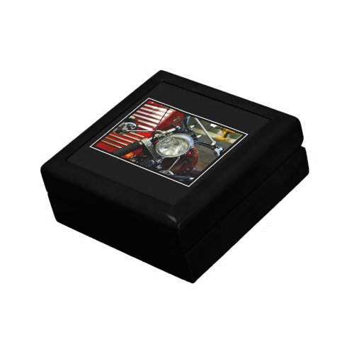 Motorbike Motorcycle Biker Rider Bike Gift Box