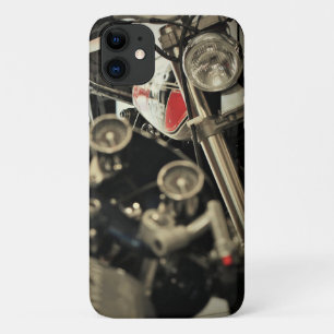 Motorbike Motorcycle Biker Rider iPhone 11 Case