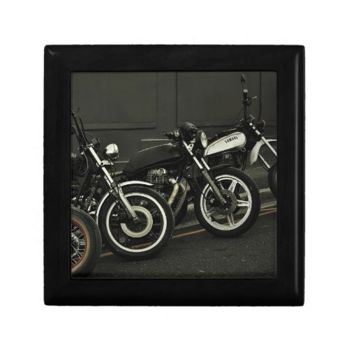 Motorbike Motorcycle Biker Rider Motorbikes Gift Box