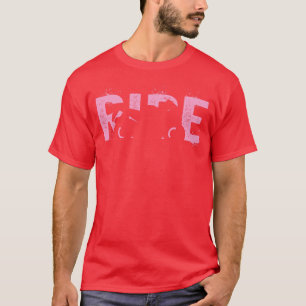 Motorbike Motorcycle Women Enduro Motocross Biker T-Shirt