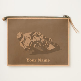 Motorbike Travel Pouch