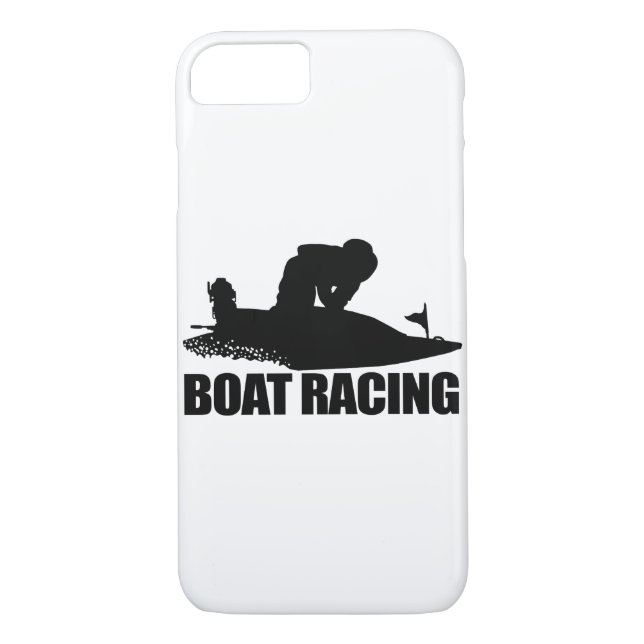 Motorboat 1 Case-Mate iPhone case (Back)