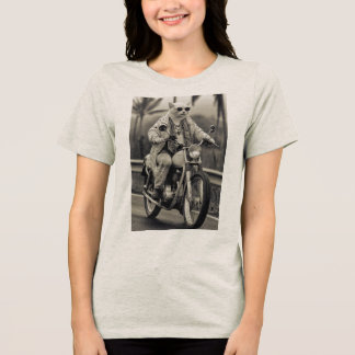 Motorcat V03 Tri-Blend Shirt