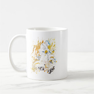 Motorcross Biker Motorcycle Enduro Dirtbike Outdoo Coffee Mug