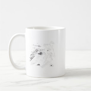 Motorcross Biker Motorcycle Enduro Motorcross Fan  Coffee Mug