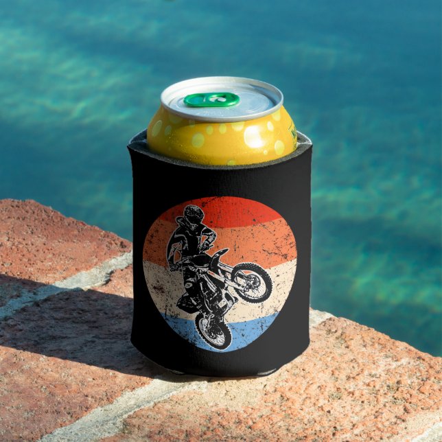 Motorcross    can cooler (In Situ Pool)