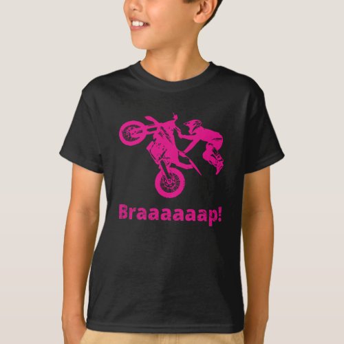 Motorcross T_Shirt