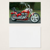 motorcycle (Front & Back)