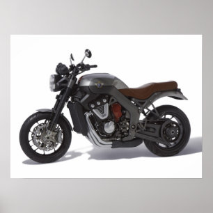Motorcycle 16 poster