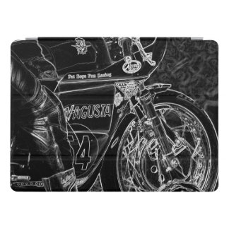 Motorcycle 1 ipacna iPad pro cover