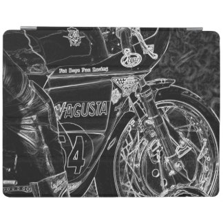 Motorcycle 1 ipacna iPad smart cover