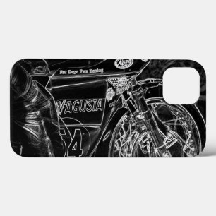 Motorcycle 1 iphcnm iPhone 13 case
