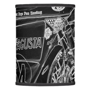 Motorcycle 1 lsa lamp shade