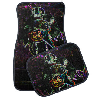 Motorcycle 2 cfmcna car floor mat