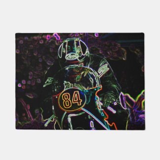 Motorcycle 2 dma doormat