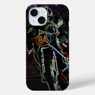 Motorcycle 2 iphcna iPhone 15 case