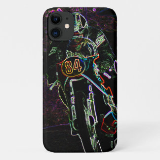 Motorcycle 2 iphcna iPhone 11 case
