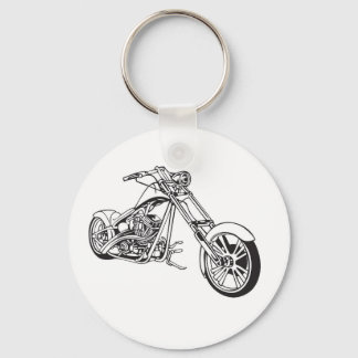 Motorcycle..2 Keychain