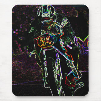 Motorcycle 2 mpcna mouse pad