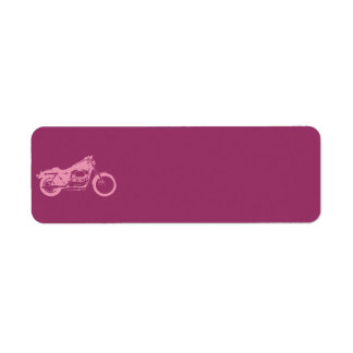 motorcycle-309413 motorcycle pink bike motorbike label