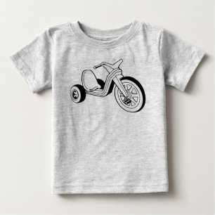 Motorcycle - Baby Baby T-Shirt