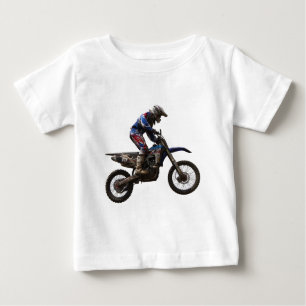 motorcycle baby T-Shirt