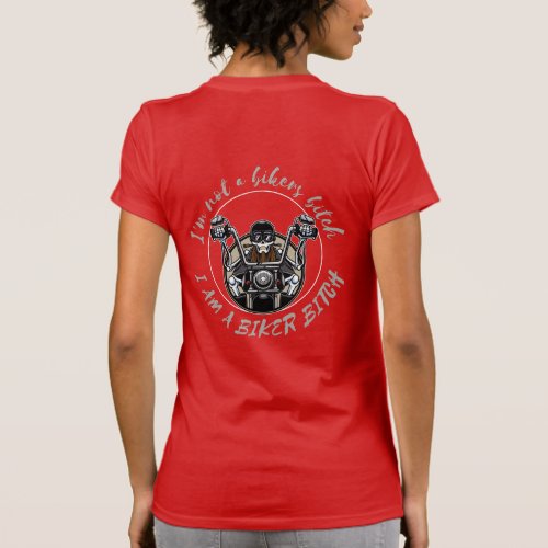 Motorcycle Biker  Shirt