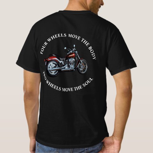 Motorcycle Biker  Shirt