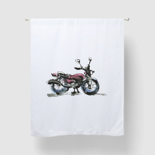 Motorcycle Blackout Curtains