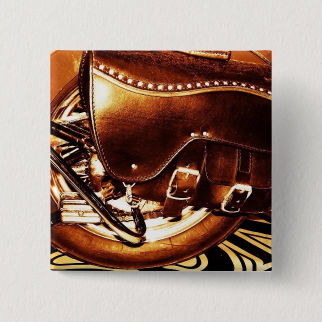 Motorcycle Button (Front)