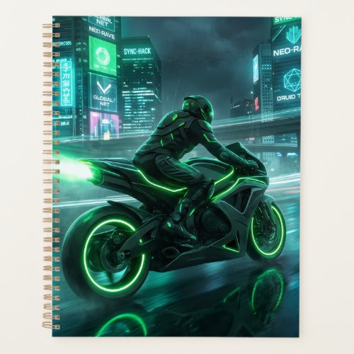 Motorcycle Calendars & Planners