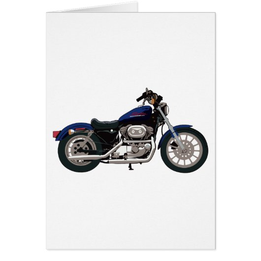 Motorcycle Cards (Front)