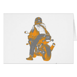 Motorcycle Cards