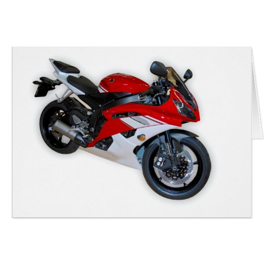 motorcycle cards (Front Horizontal)