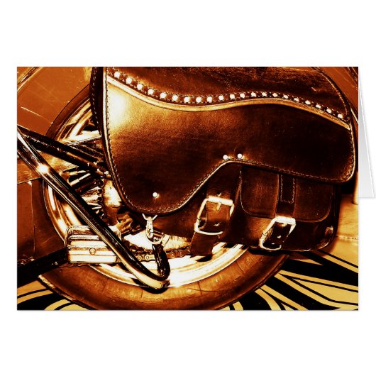 Motorcycle Cards (Front Horizontal)