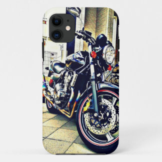Motorcycle CB400SF iPhone 11 Case