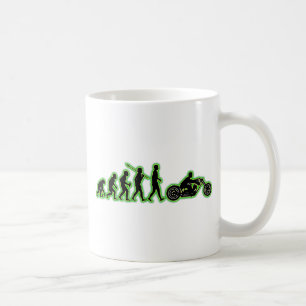 Motorcycle Coffee Mug