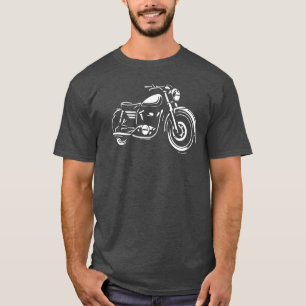 Motorcycle Cruiser T-Shirt