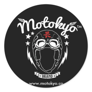 Motorcycle Custom Stickers