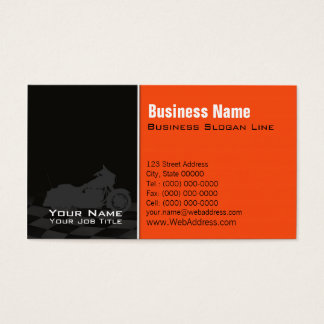 Harley Business Cards & Templates | Zazzle