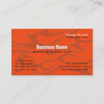 Motorcycle Davidson Business Card - Twitter by Sandpiper_Designs at Zazzle