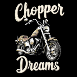 motorcycle design T-Shirt