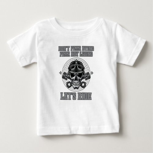 Motorcycle Design T_shirts